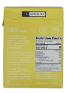 Organic Caffeinated Lemon Tea - Image 2