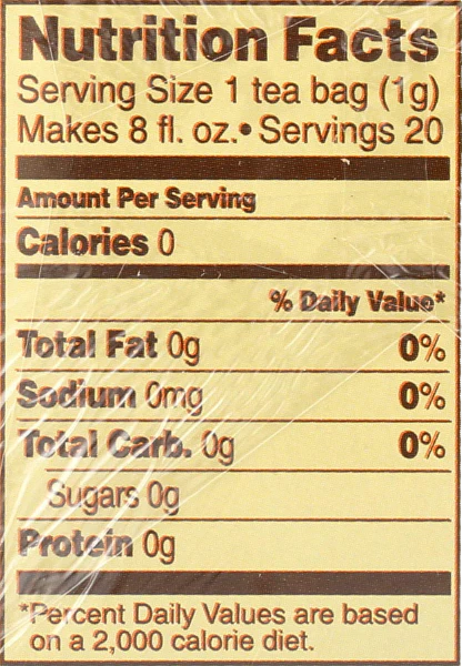 Sleepytime Peach Herbal Tea - Image 3