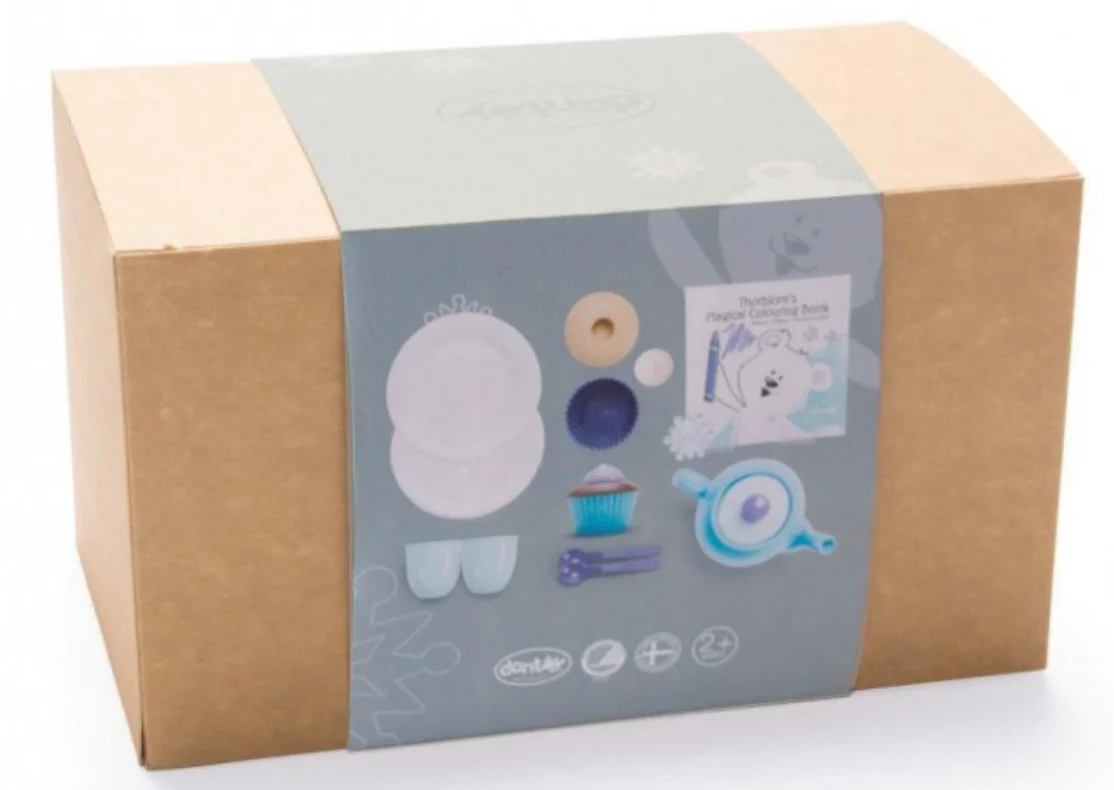Thorbjorn Tea Set in Box - Image 2