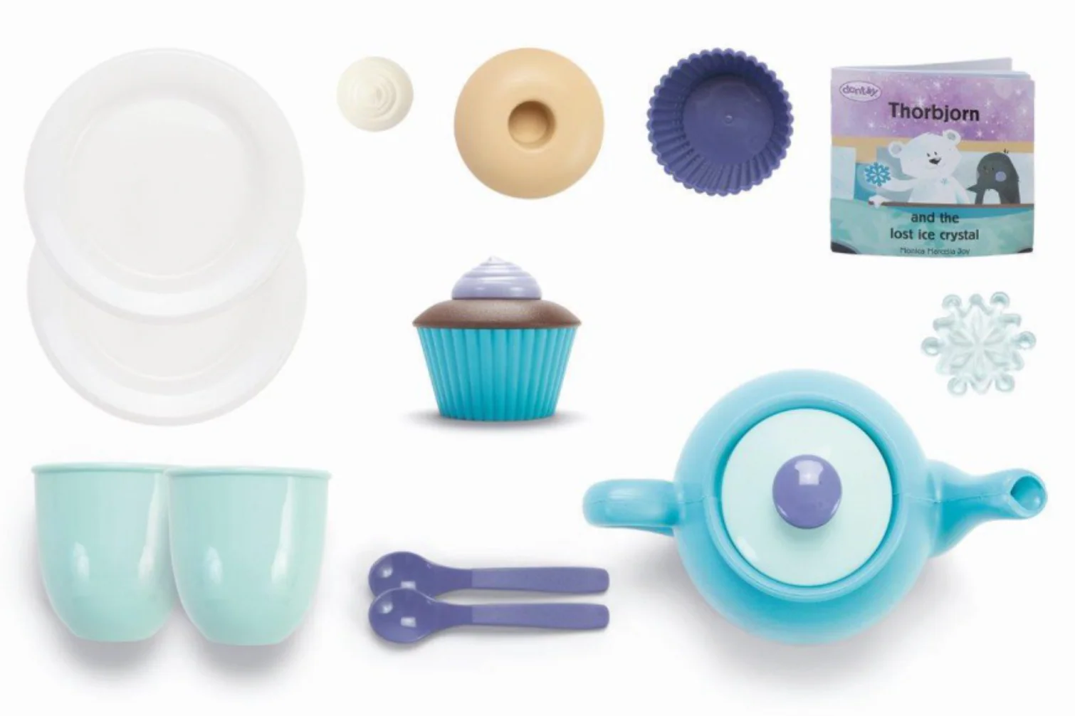 Thorbjorn Tea Set in Box - Image 3