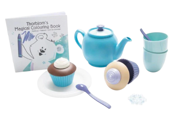 Thorbjorn Tea Set in Box - Image 4