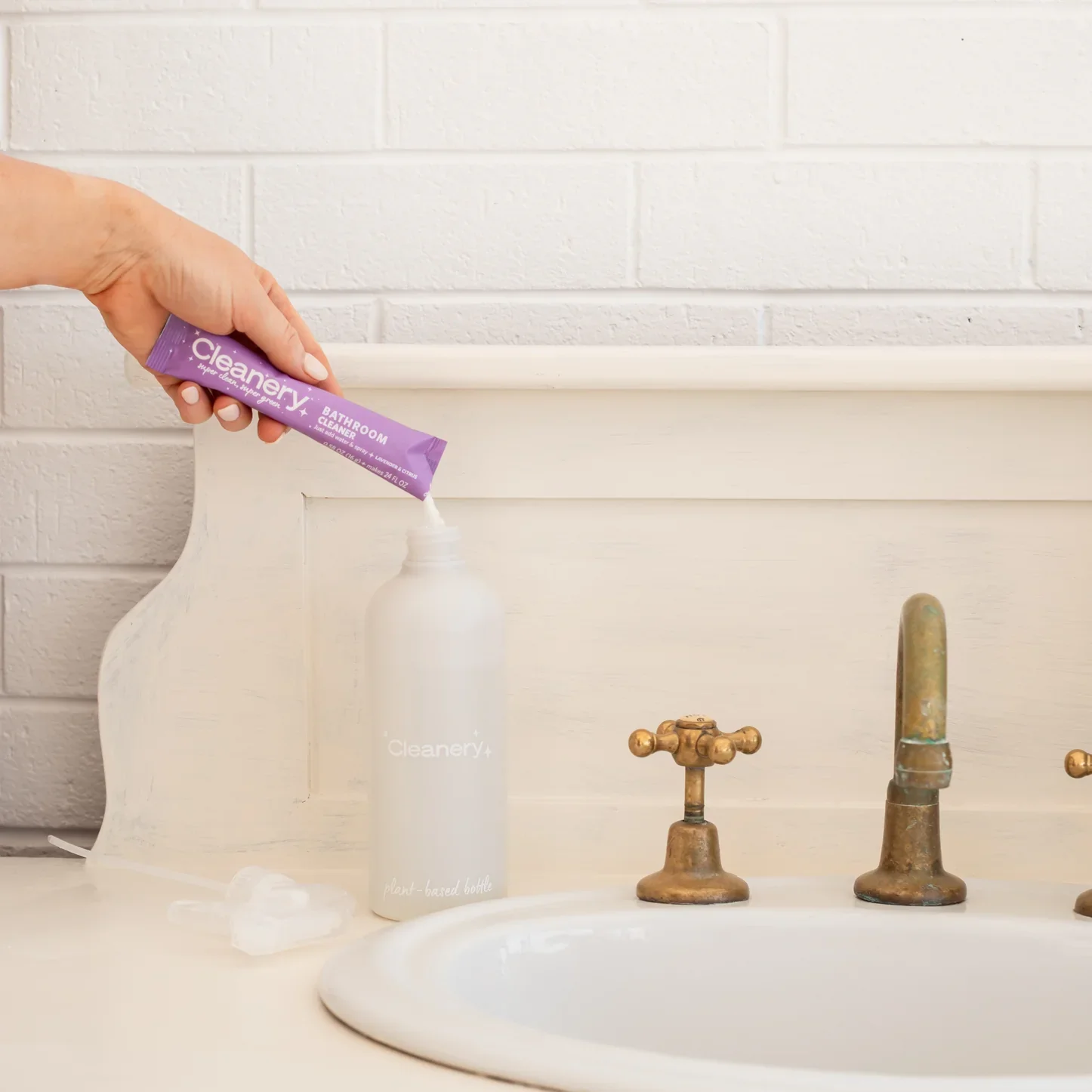 Bathroom Cleaner Kit - Tea Tree & Mint, Lavender & Citrus - Image 3
