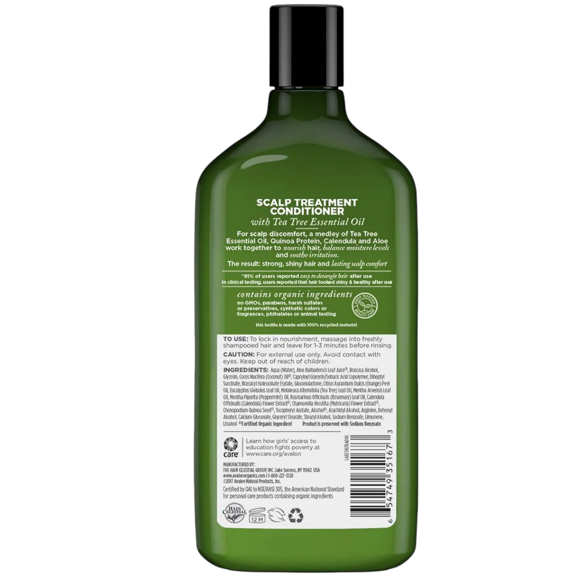 Tea Tree Treatment Conditioner - Image 2