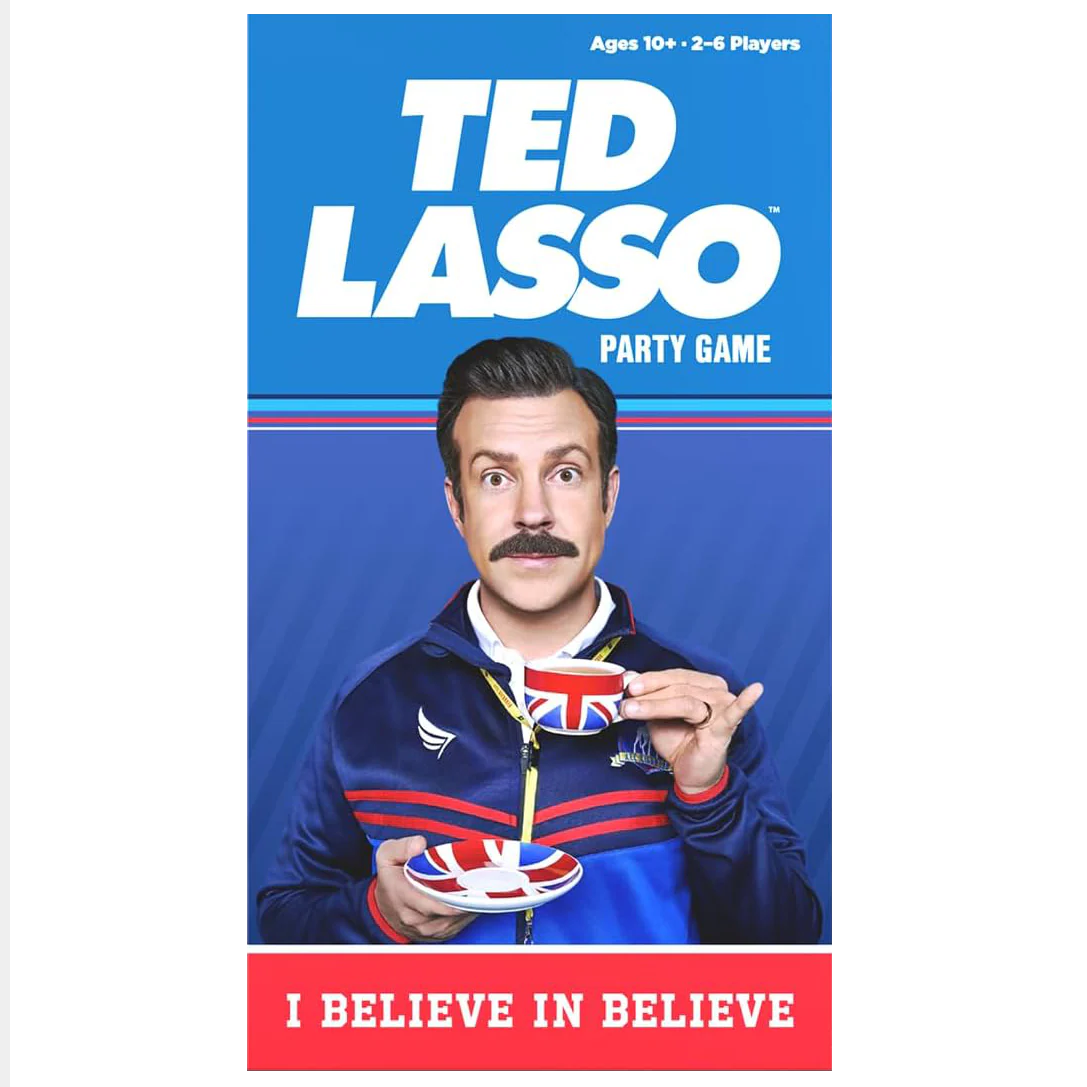 Ted Lasso Party Game