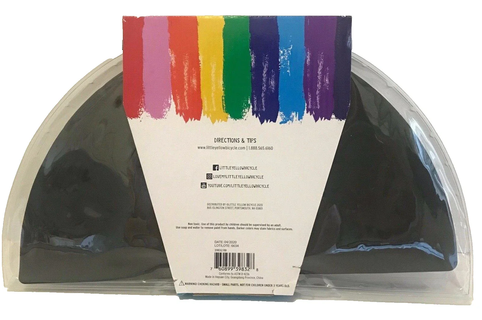Tempera Paint Kit For Kids (12 CT) - Image 4