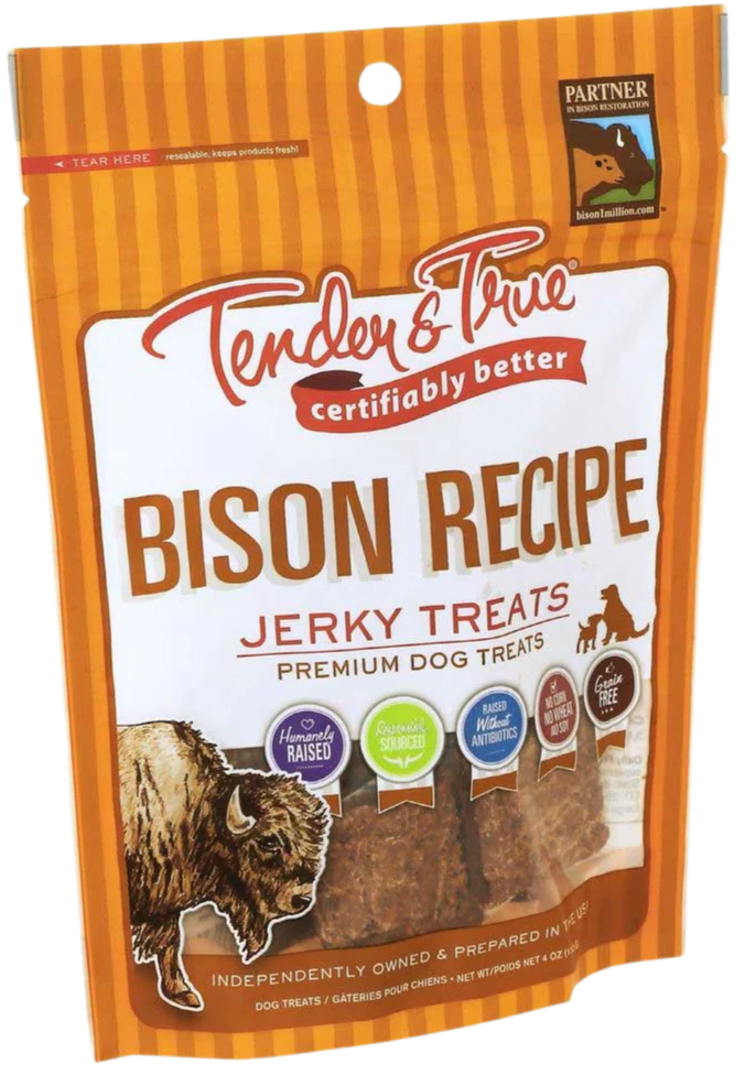 Jerky Bison Recipe