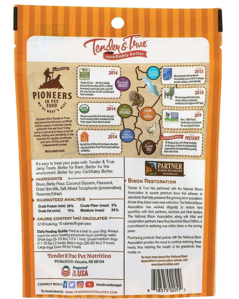 Jerky Bison Recipe - Image 2