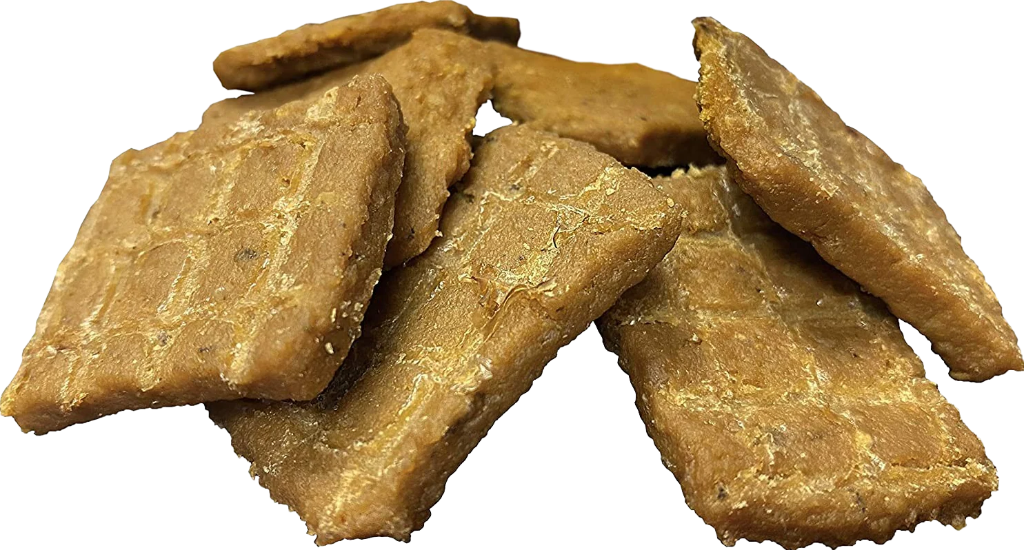Salmon Recipe Jerky Dog Treats - Image 3