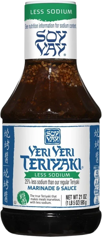 Teriyaki Marinade & Sauce