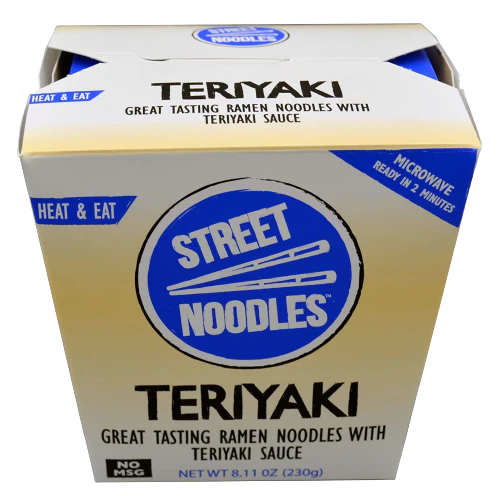 Teriyaki Ramen Noodle - Image 2