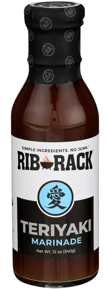 Teriyaki Rib Marinade