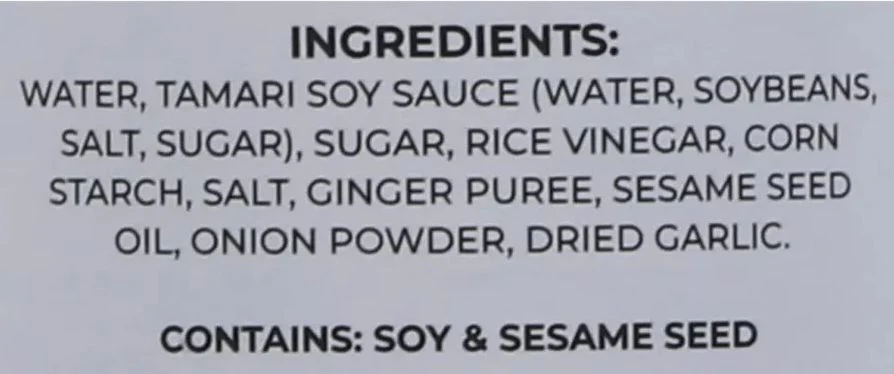 Teriyaki Rib Marinade - Image 2