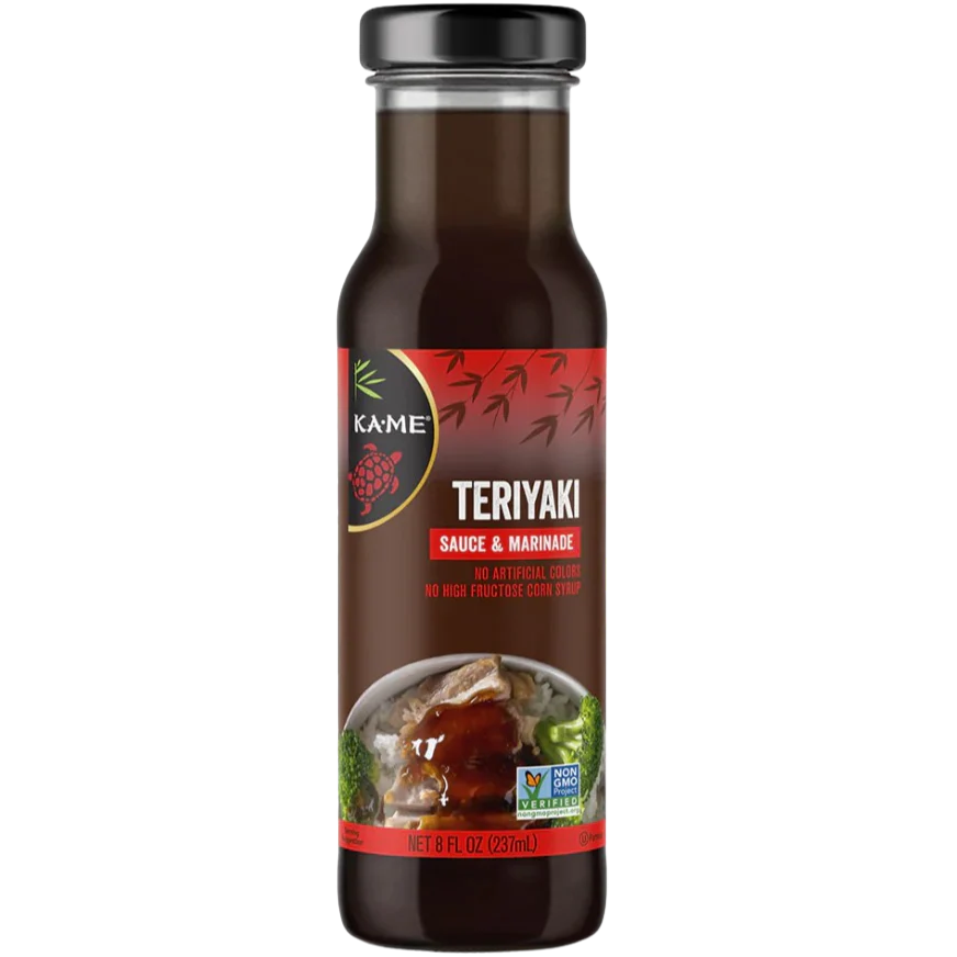 Teryiaki Sauce & Marinade