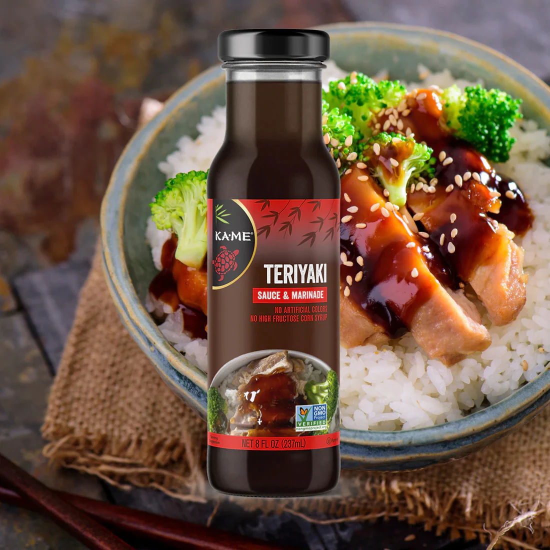 Teryiaki Sauce & Marinade - Image 3