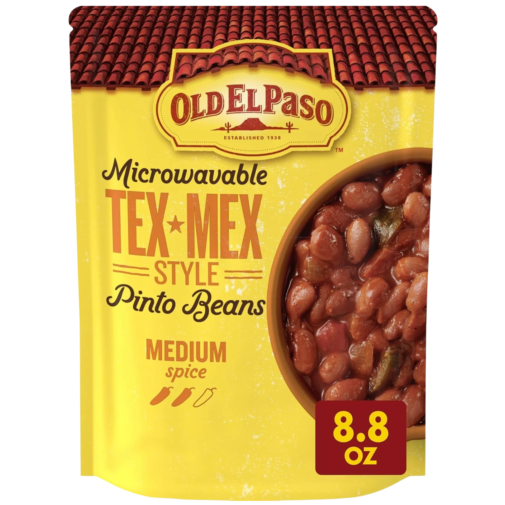 Tex Mex Style Beans