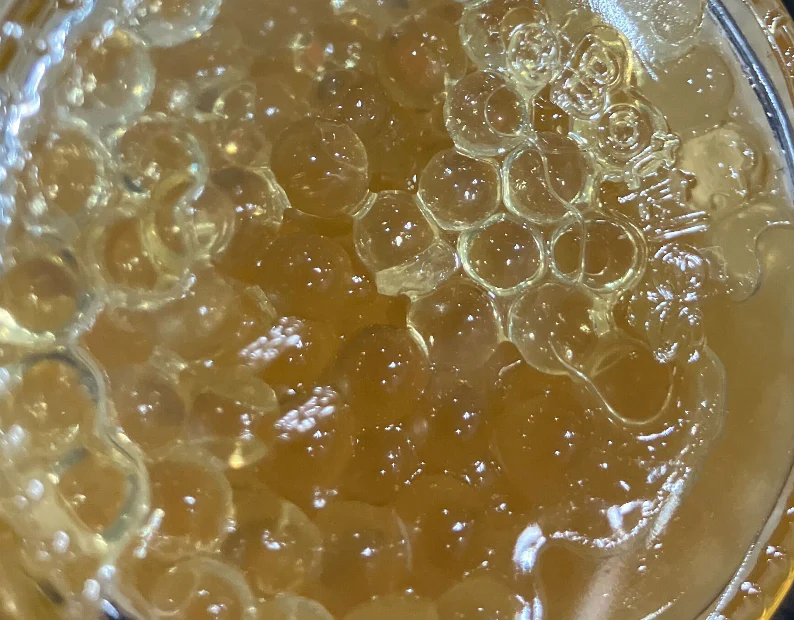 Texas Wildflower Honey Plant Based Flavor Pearls - Image 2