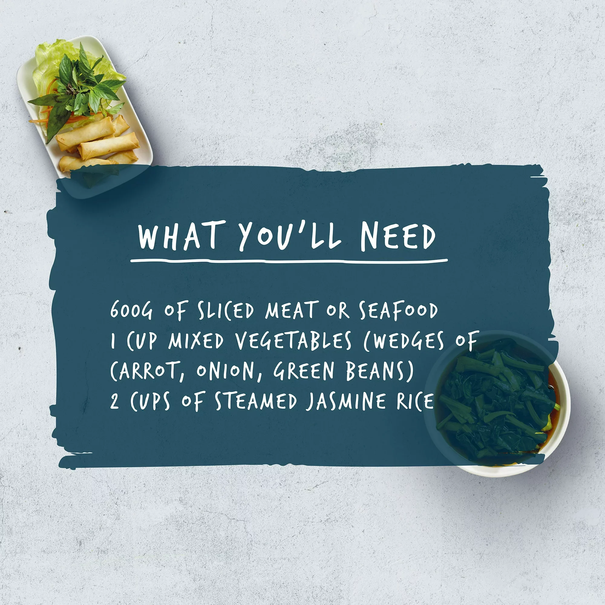 Thai Basil and Sweet Chili Stir-Fry Sauce (6 Pack) - Image 3