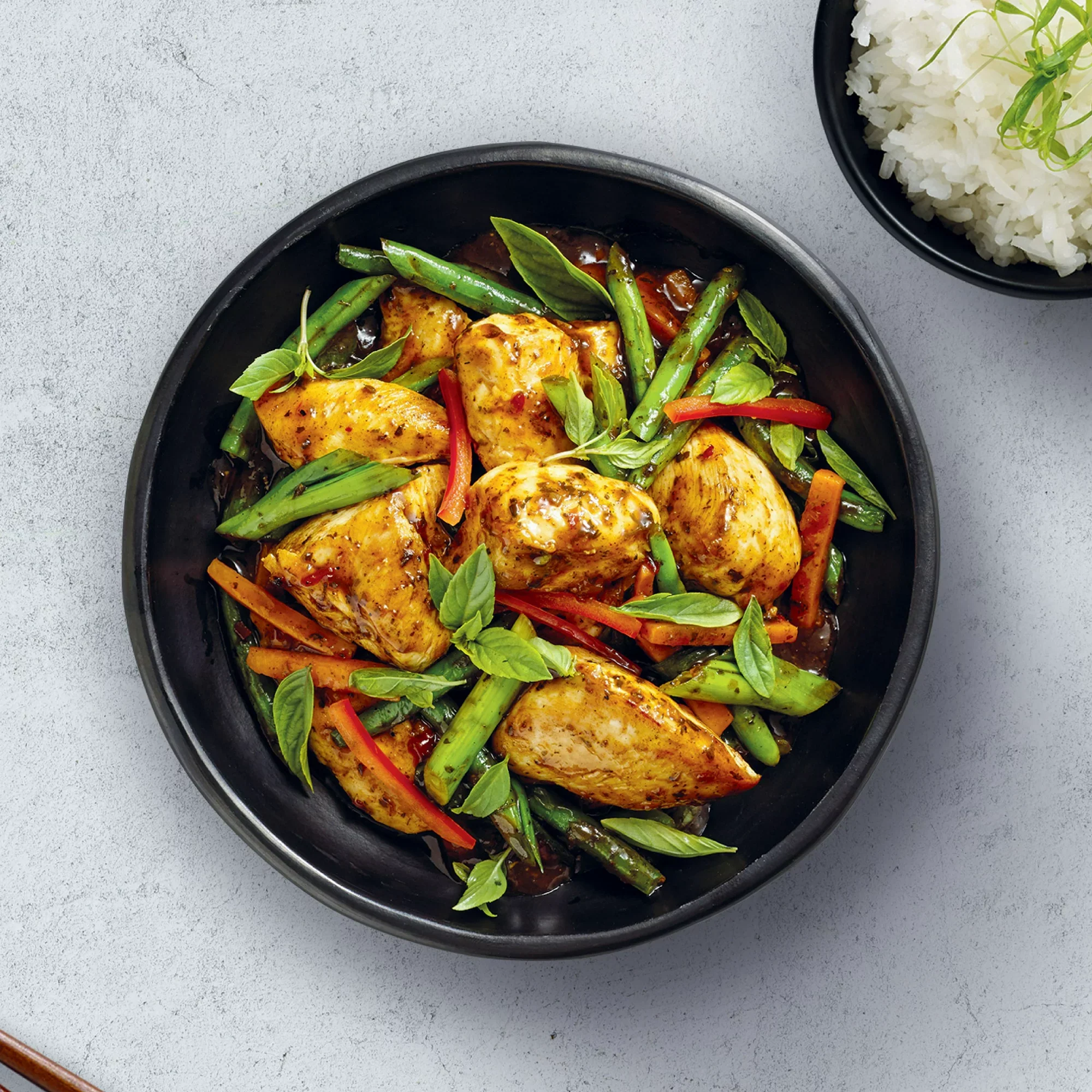 Thai Basil and Sweet Chili Stir-Fry Sauce (6 Pack) - Image 4