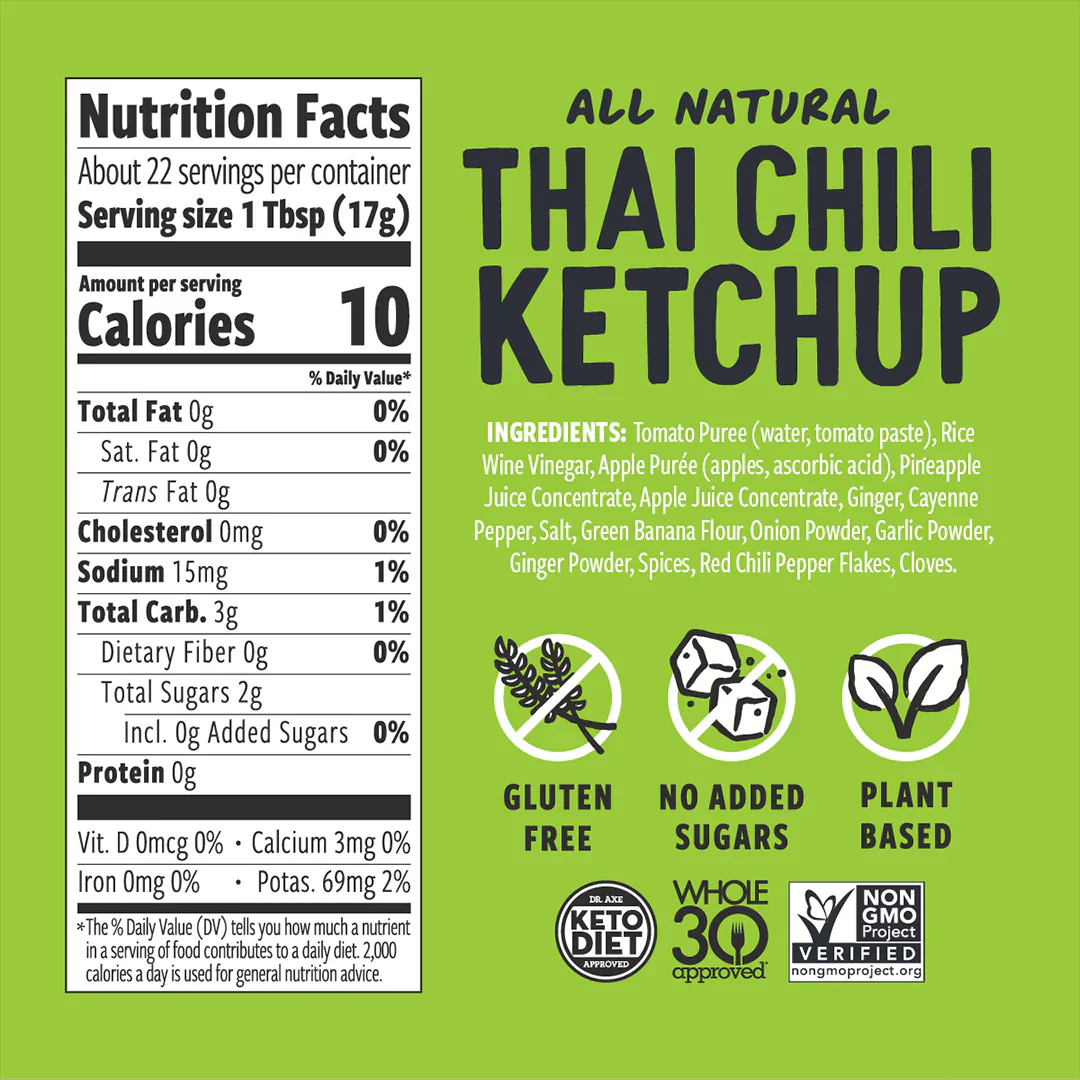 Thai Chili Ketchup - Image 3