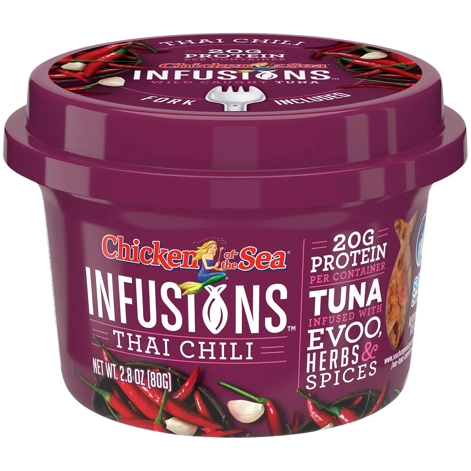 Thai Chilli Tuna (6 pack) - Image 2