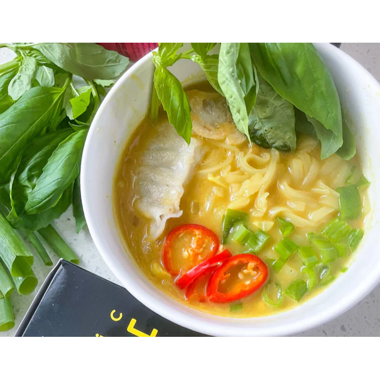 Thai Coconut Broth - Image 3