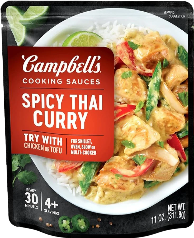 Thai Curry Chicken Sauce (6 Pack) - Image 2
