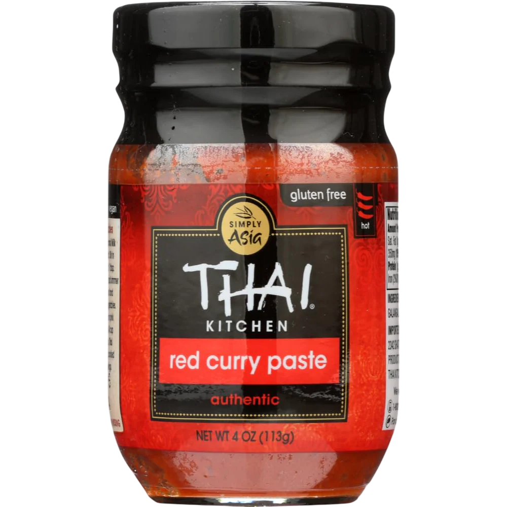Red Curry Paste