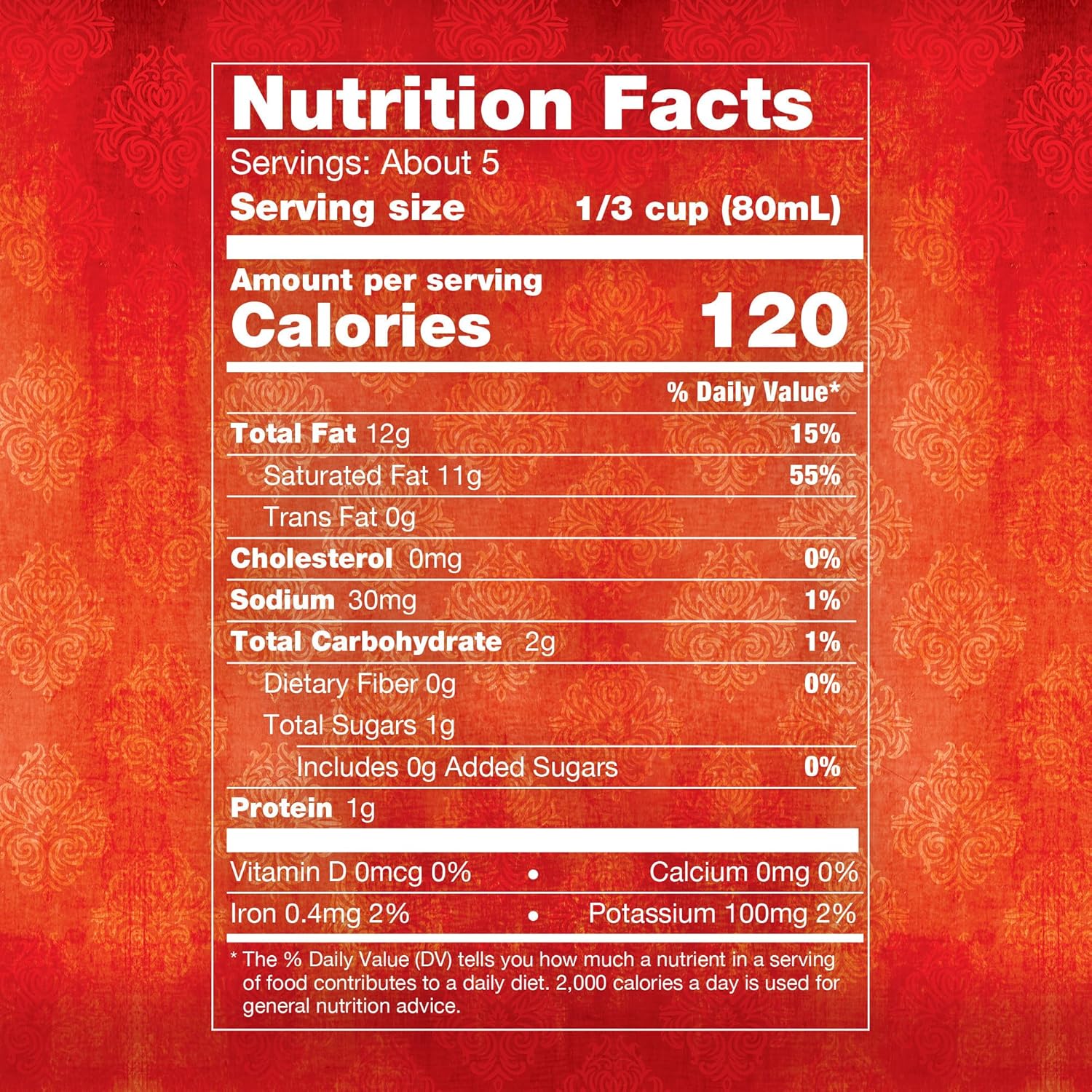Red Curry Paste - Image 2