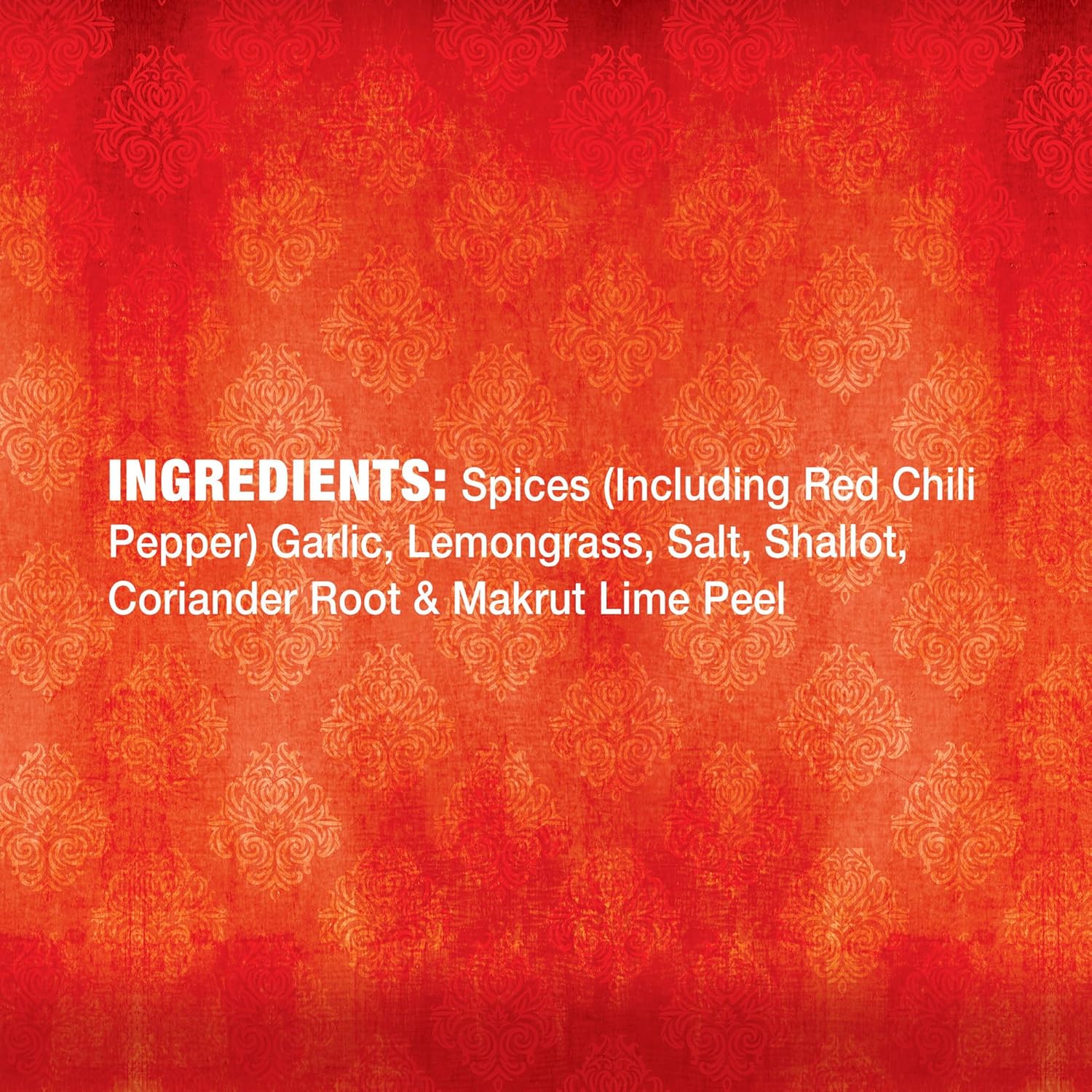 Red Curry Paste - Image 3