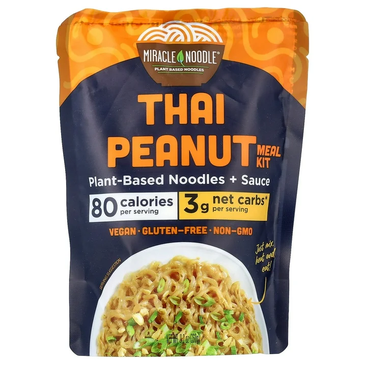 Thai Peanut Keto Meal (6 Pack) - Image 2