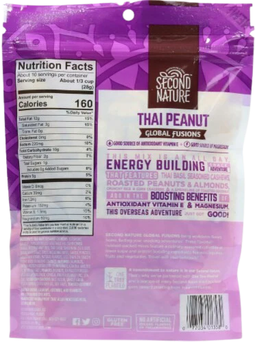 Thai Peanut Trail Mix - Image 4