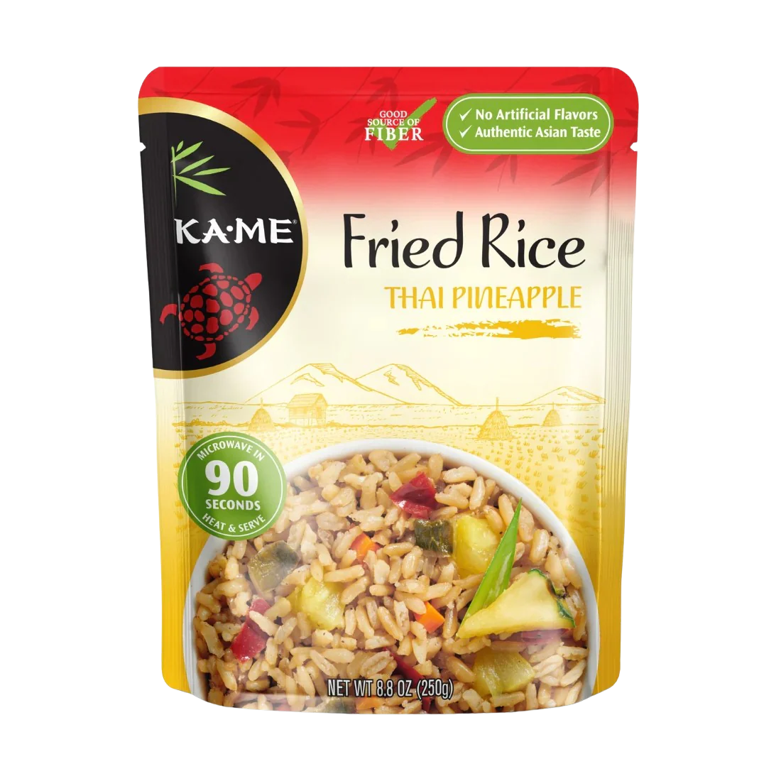 Thai Pineapple Fried Rice