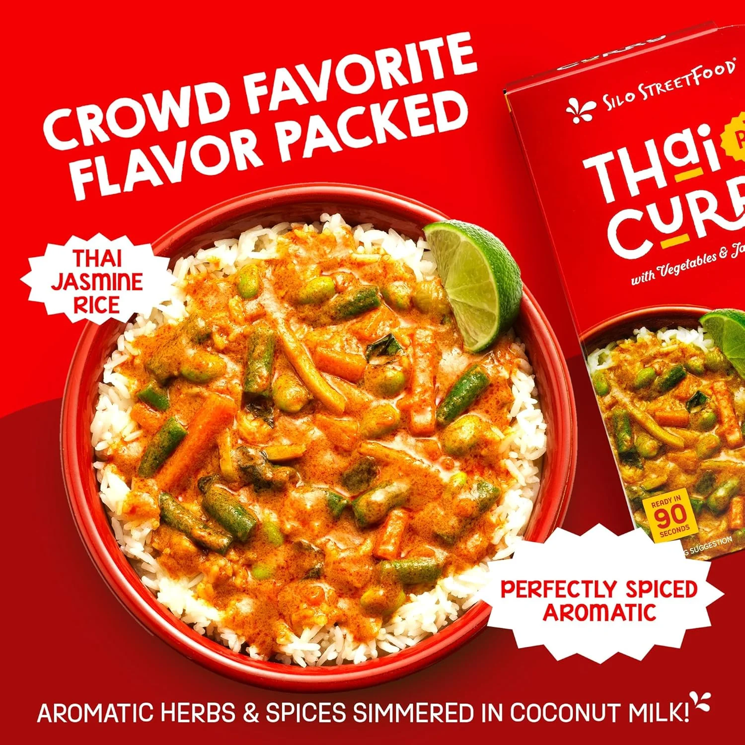 Thai Red Curry Meal Kit - Image 3