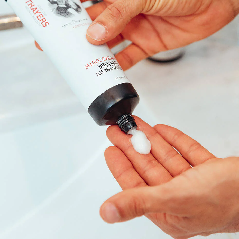 Witch Hazel Shave Cream - Image 3