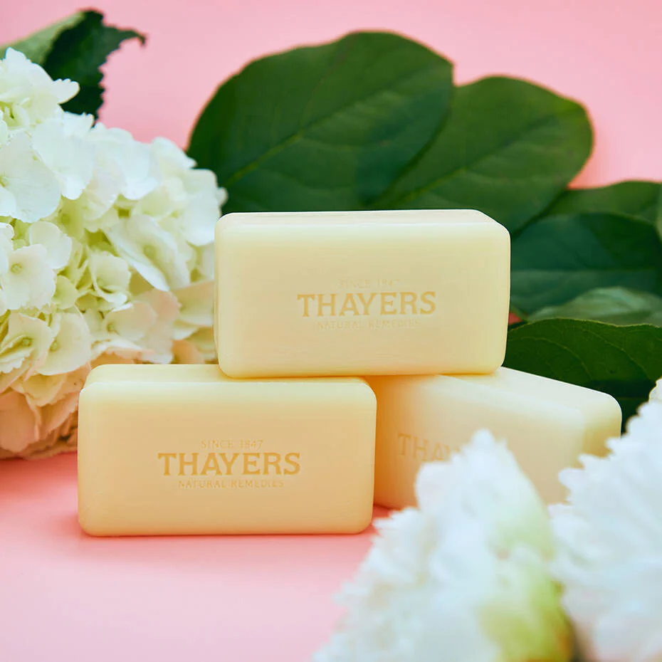Witch Hazel Rose Petal Body Bar - Image 3