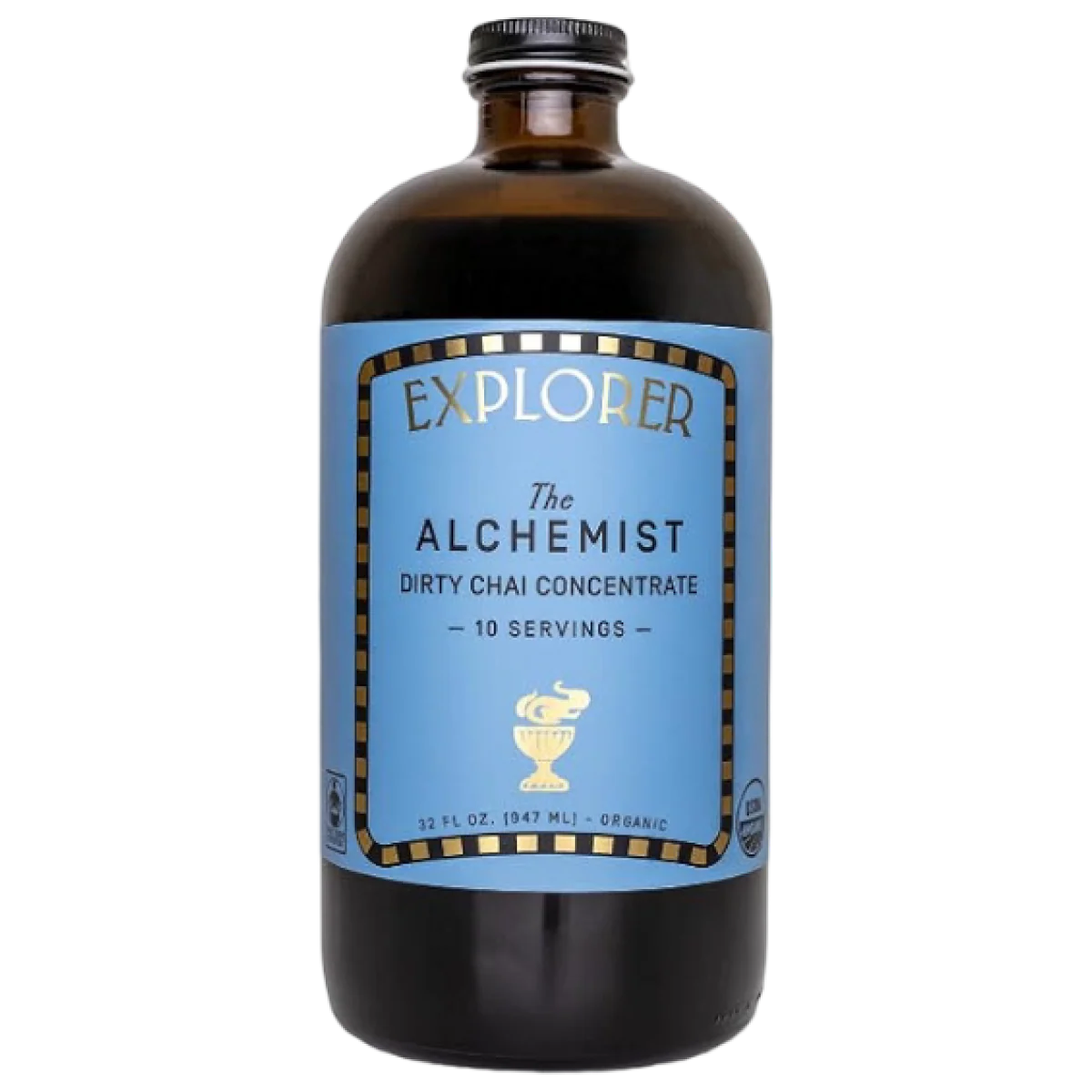 The Alchemist - Dirty Chai Concentrate