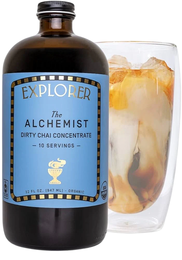 The Alchemist - Dirty Chai Concentrate - Image 4