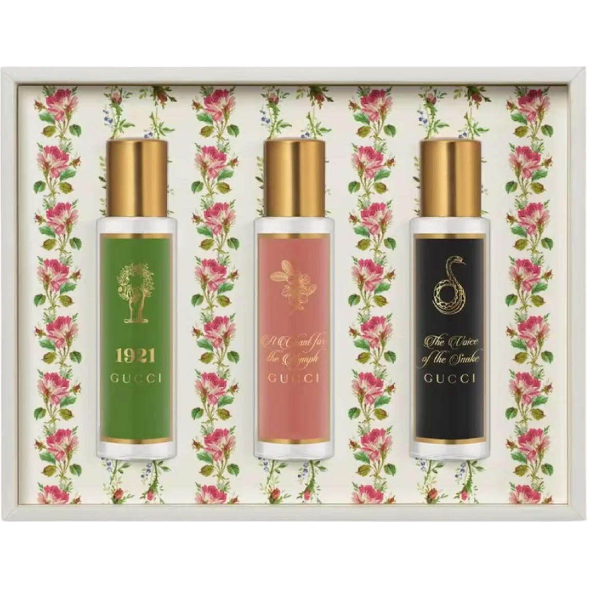 The Alchemist’s Garden Mini Discovery 3 Piece Gift Set - Image 2