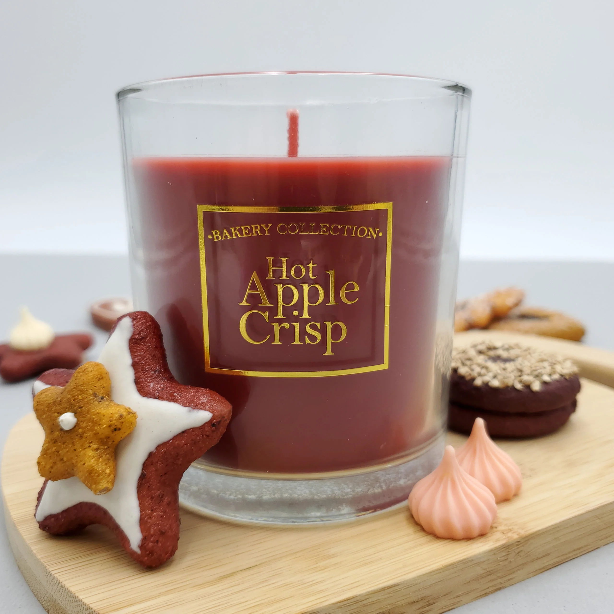 The Bake Shoppe Scented Candle Collection – Set of 3 - Image 3