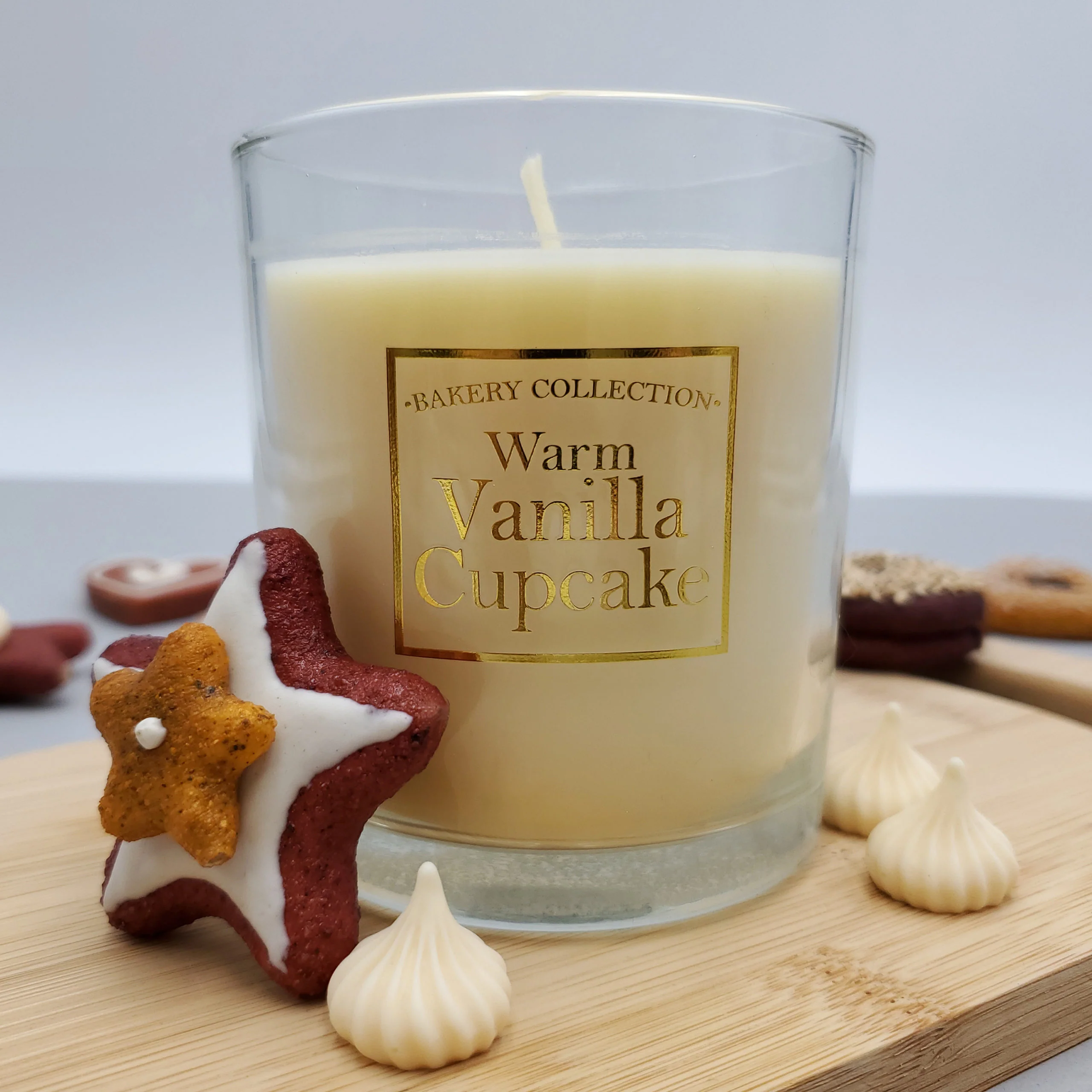 The Bake Shoppe Scented Candle Collection – Set of 3 - Image 4