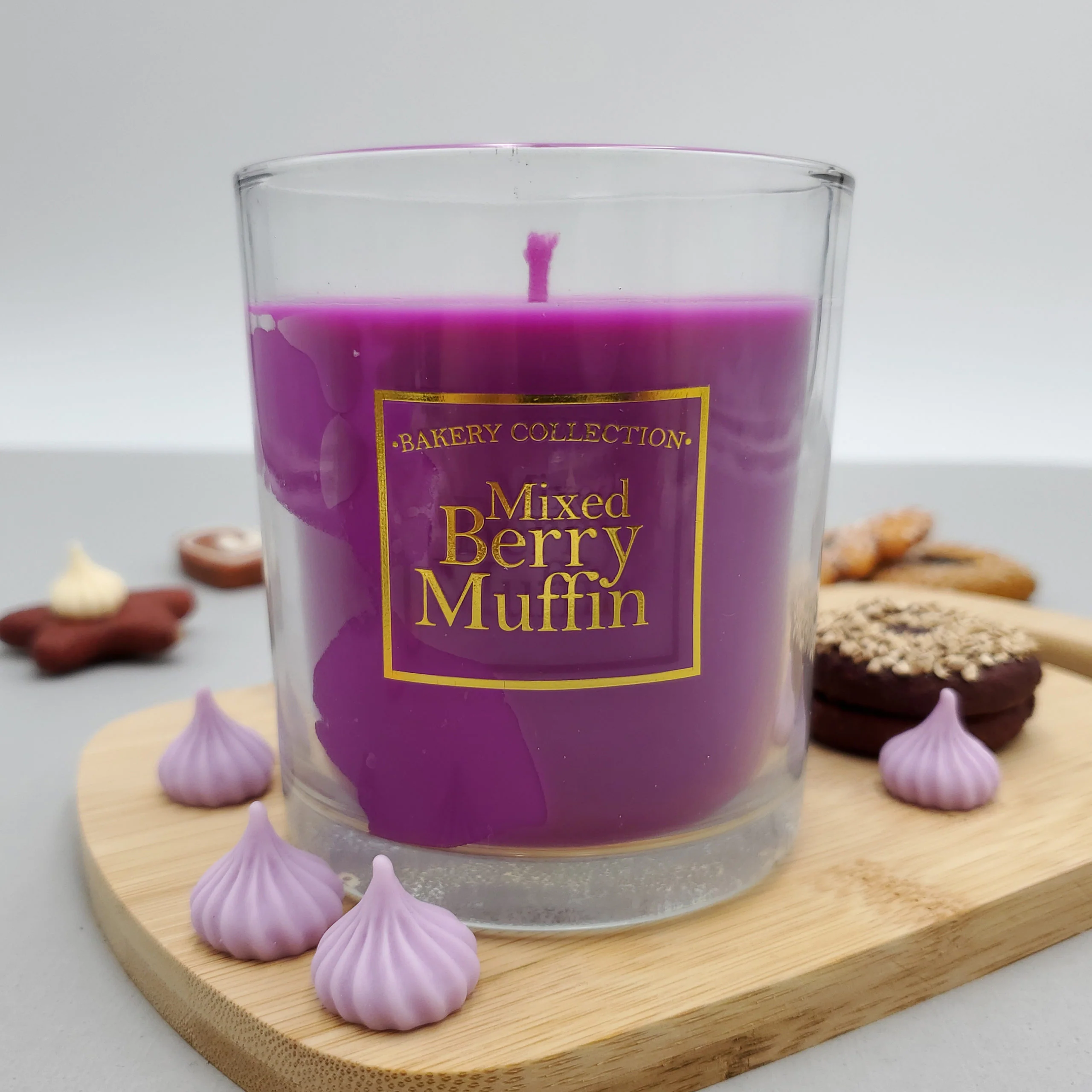 The Bake Shoppe Scented Candle Collection – Set of 3 - Image 5