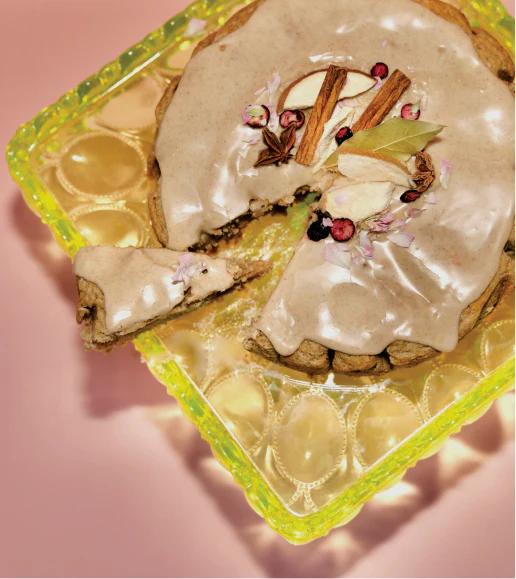 Spiced Pear Cake Kit - Image 7