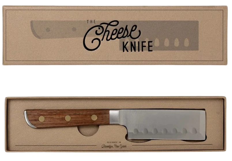 The Cheese Knife