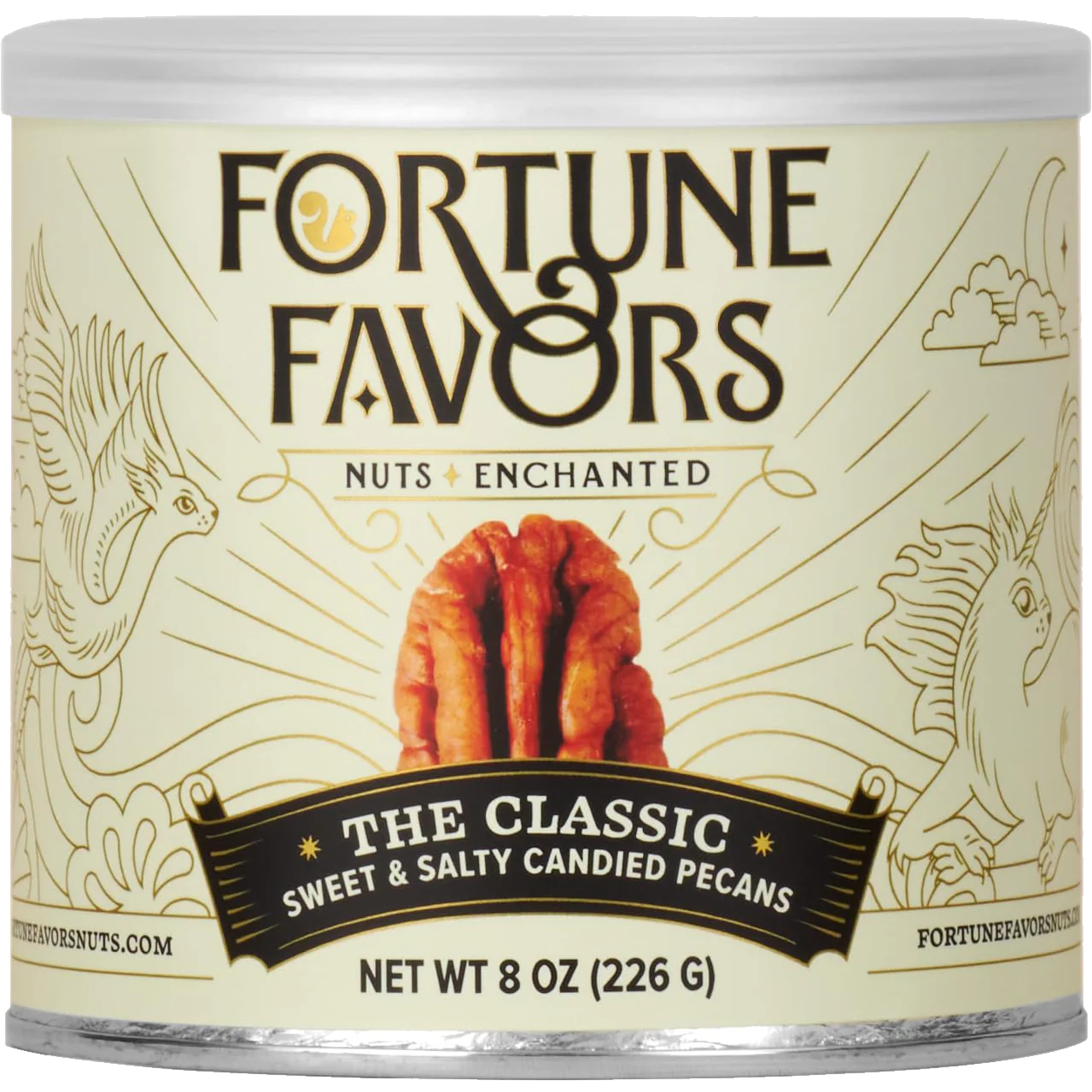 The Classic Candied Pecans