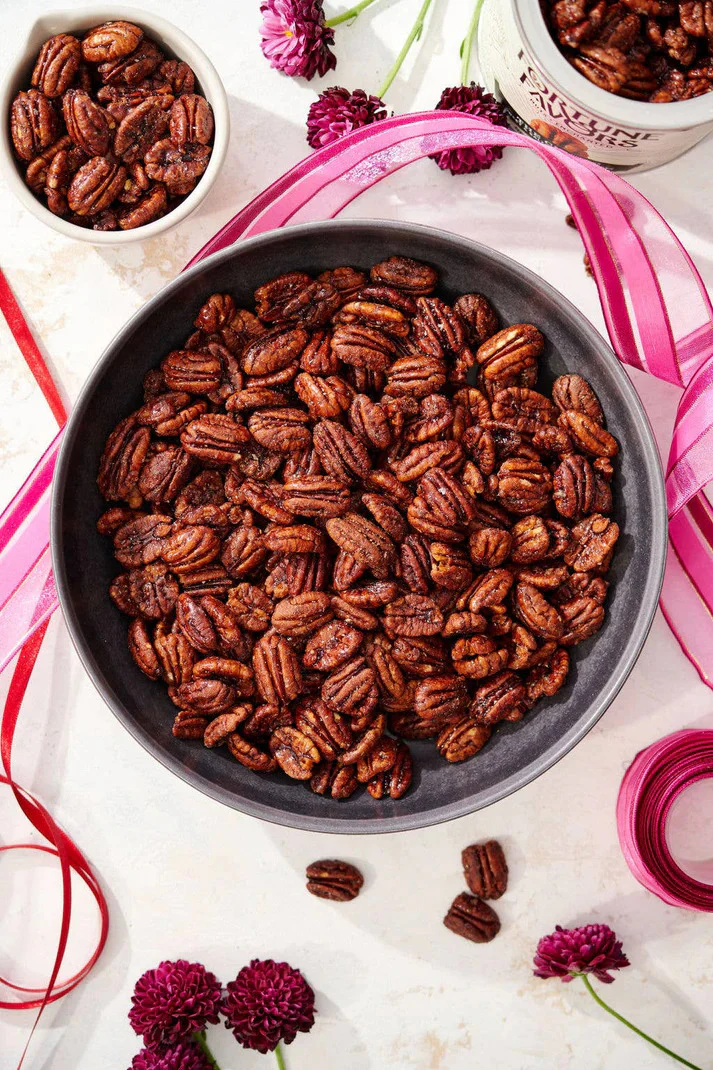 The Classic Candied Pecans - Image 2