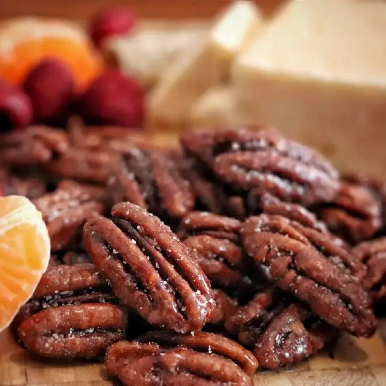 The Classic Candied Pecans - Image 3