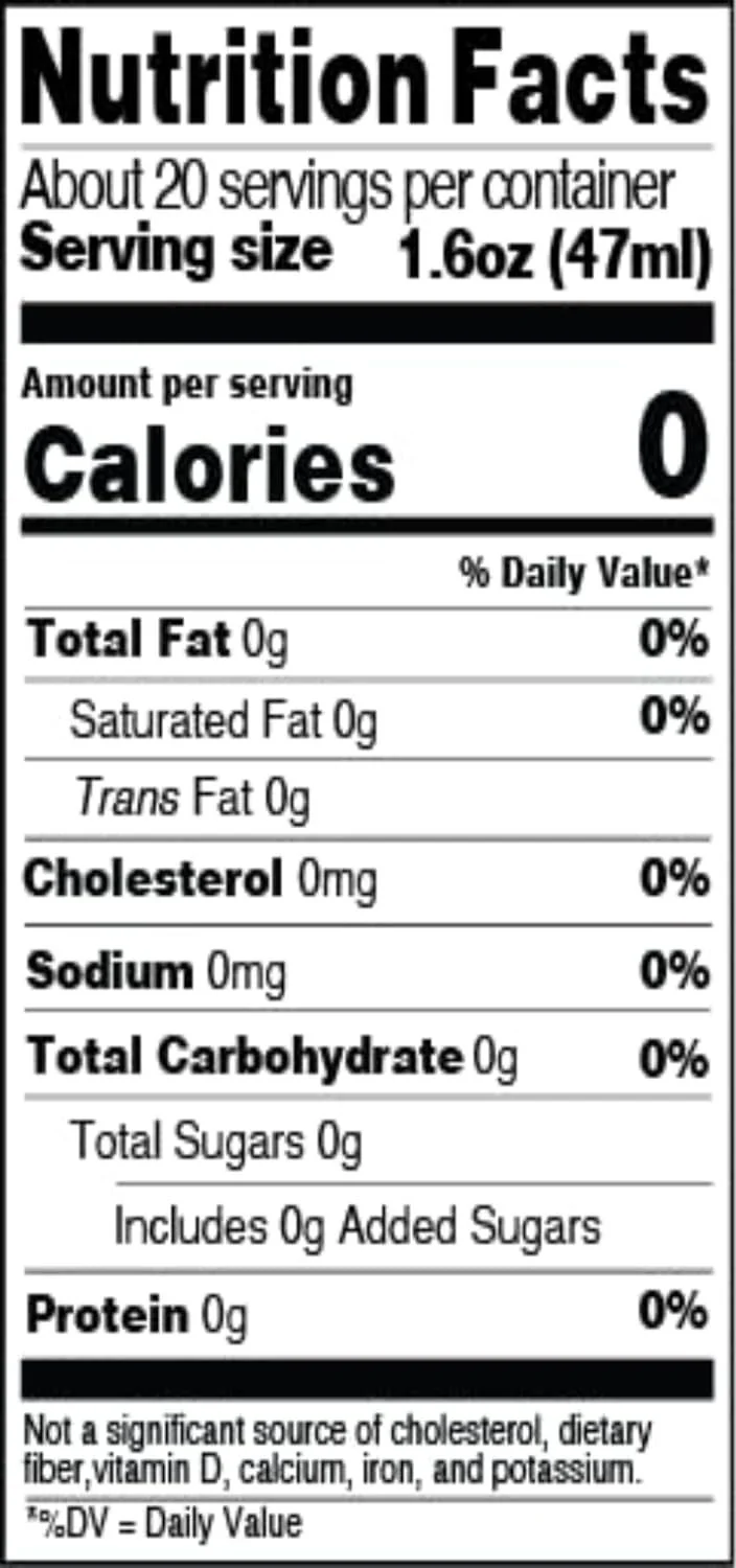 The Classic Standard Caffeine Cold Brew Coffee Concentrate - Image 3