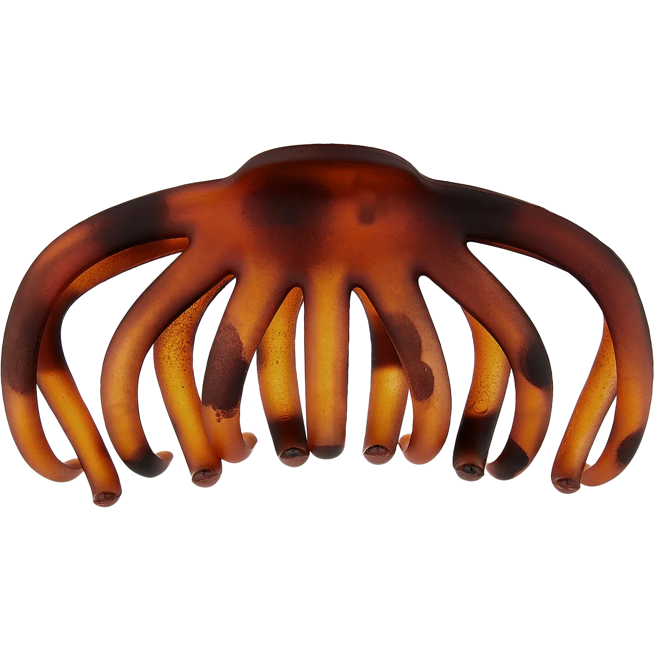 The Claw Clip Curved - Tortoise