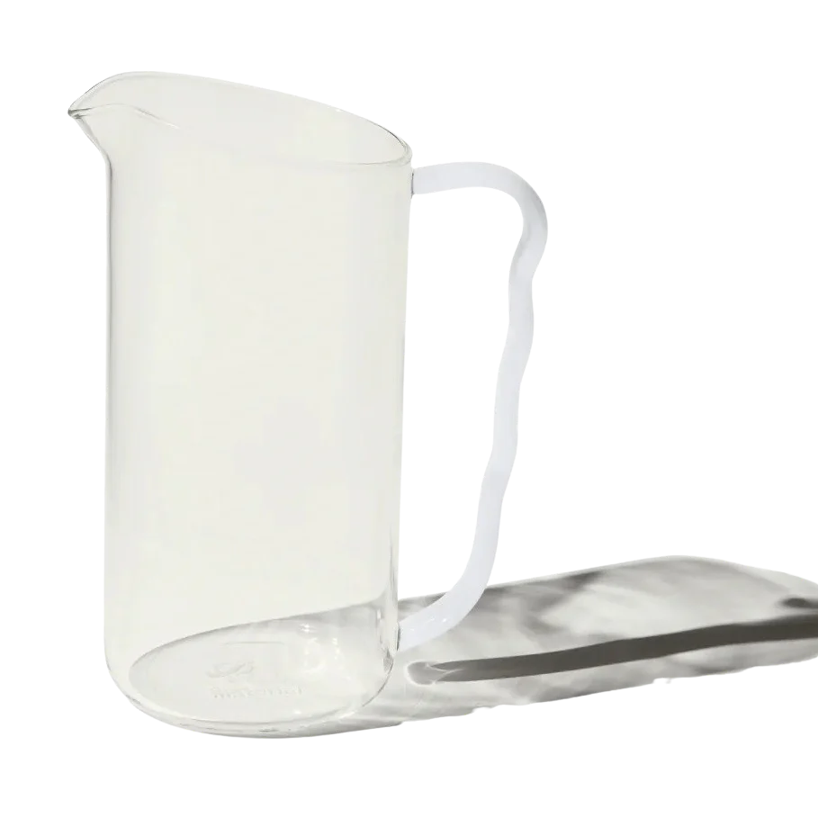 The Cloud Pitcher - Clear