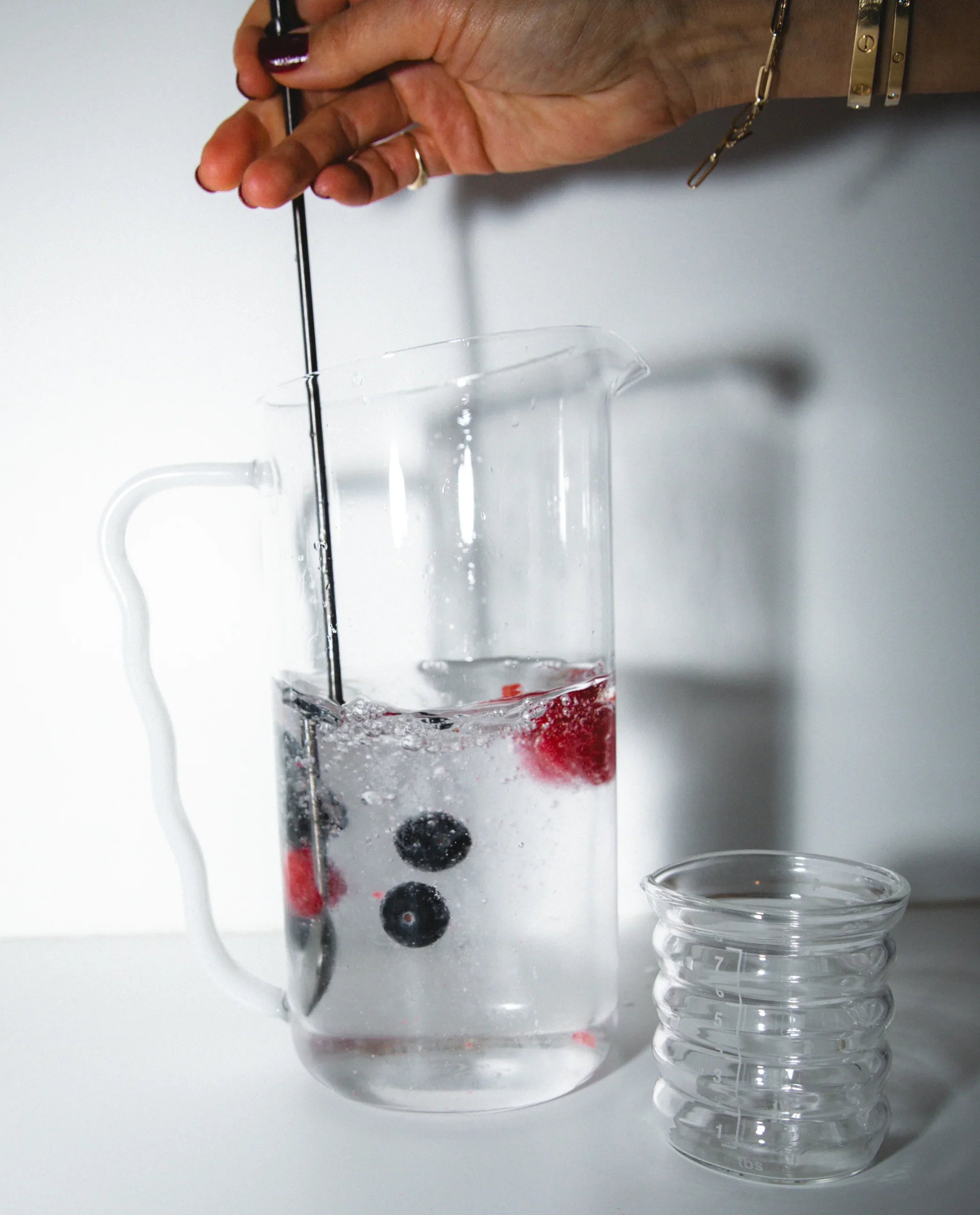 The Cloud Pitcher - Clear - Image 2